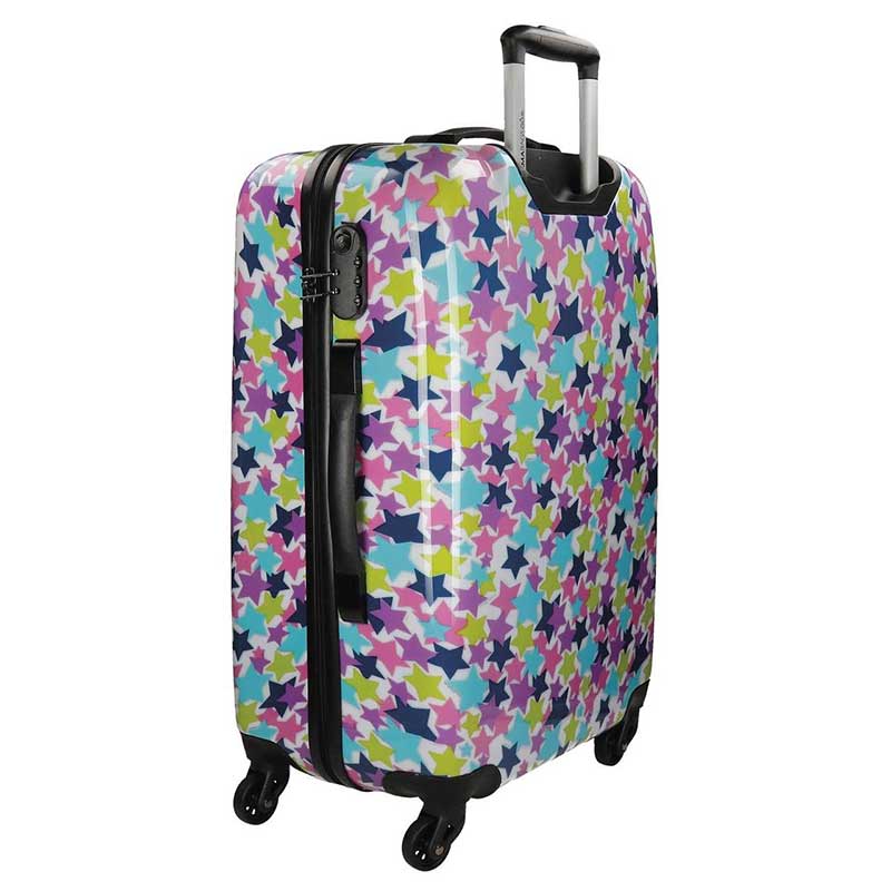 Movom Komplet ABS putnih kofera Fantasy 51419 - detalj