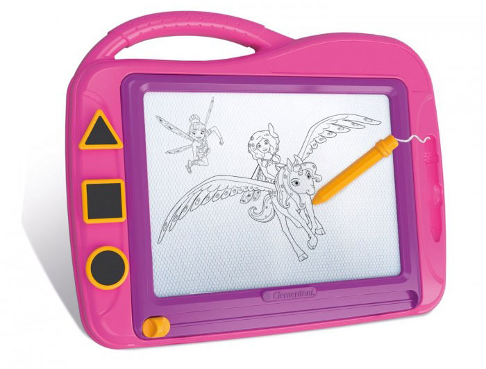 Mia i ja - Tabla za Pisanje - detalj