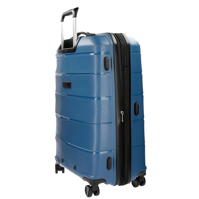 Movom Set putnih kofera 37L/62L/94L Wind Blue 52894 - detalj