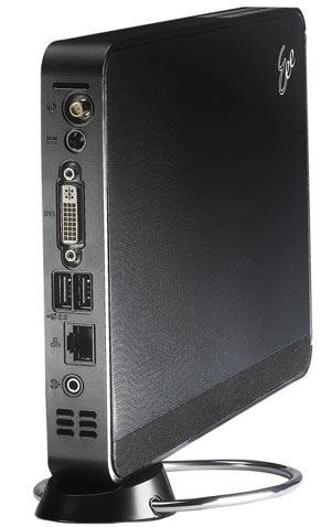 Asus eeeBOX B202 - detalj