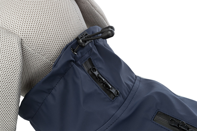 Trixie Kišna jakna za pse 55cm Be Nordic Husum 680216 - detalj
