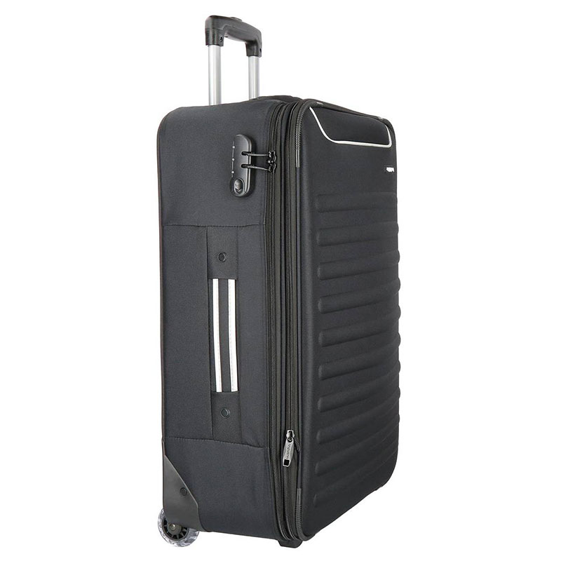 Movom Roll Road Komplet tri kofera 55 - 65 - 75cm Nairobi Black 53294 - detalj