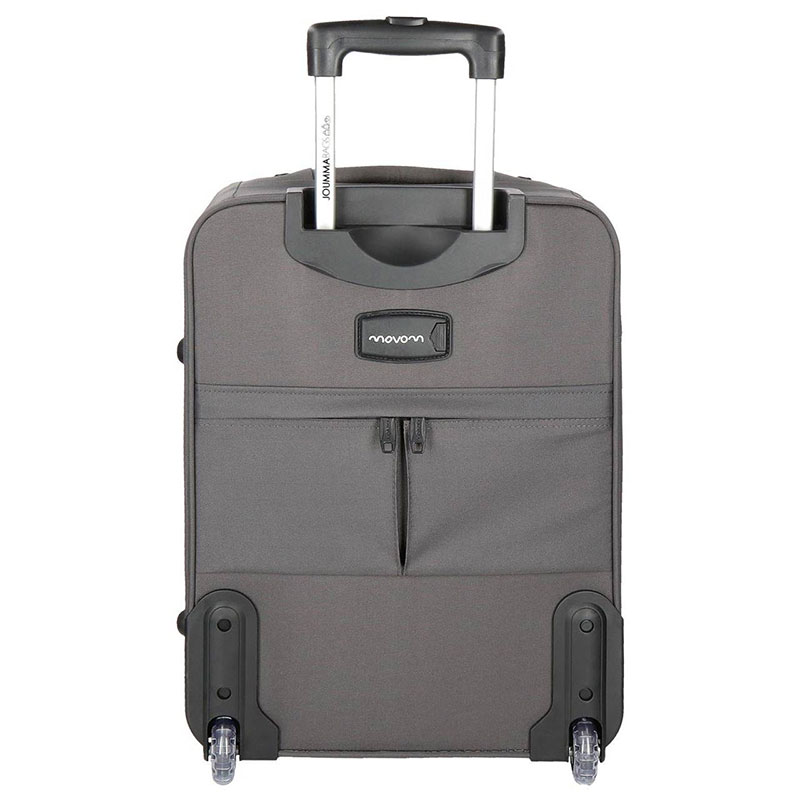 Movom Roll Road Komplet tri kofera 55 - 65 - 75cm Nairobi Grey 53294 - detalj