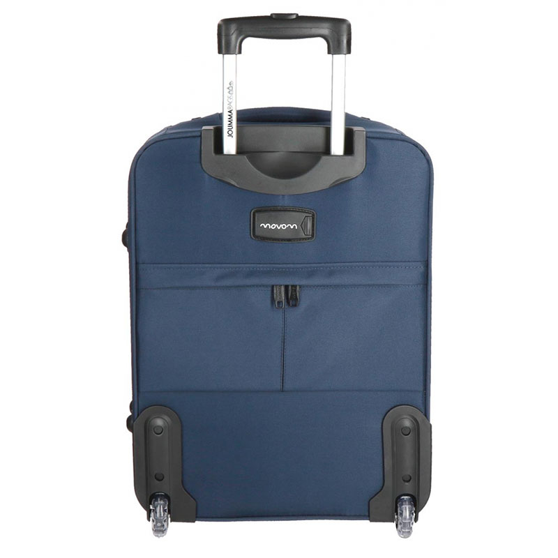 Movom Roll Road Komplet tri kofera 55 - 65 - 75cm Nairobi Blue 53294 - detalj
