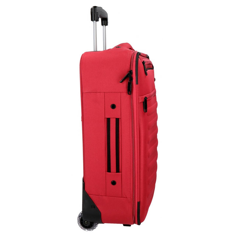 Movom Roll Road Komplet tri kofera 55 - 65 - 75cm Nairobi Red 53294 - detalj