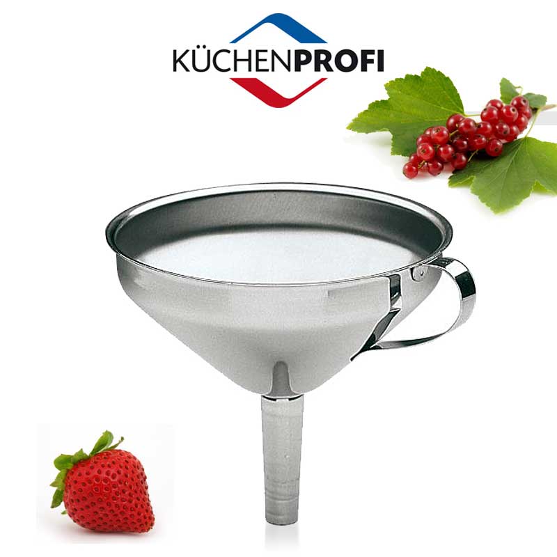 KUCHENPROFI Levak za flaše i tegle - detalj