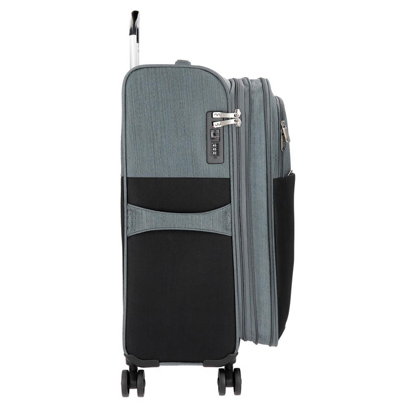 Komplet kofera Movom Tucson Grey 53494 - detalj