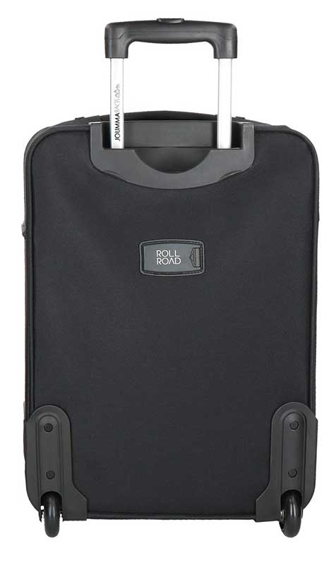 Roll Road Komplet kofera 55/65/75cm Time Black 55284 - detalj