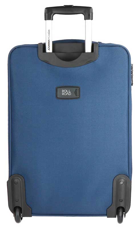 Roll Road Komplet kofera 55/65/75cm Time Navy 55284 - detalj