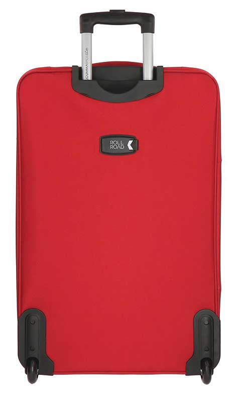 Roll Road Komplet kofera 55/65/75cm Time Red 55284 - detalj