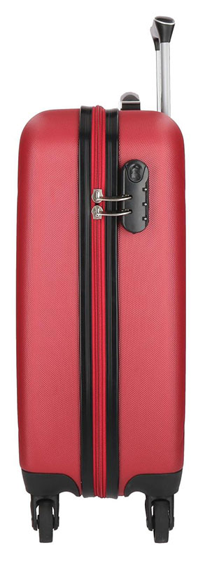 Koferi za putovanja Roll Road Camboya Black 55894 - detalj