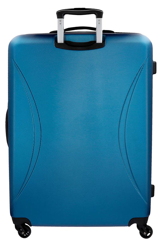 Koferi za putovanja Roll Road Camboya Blue 55894 - detalj