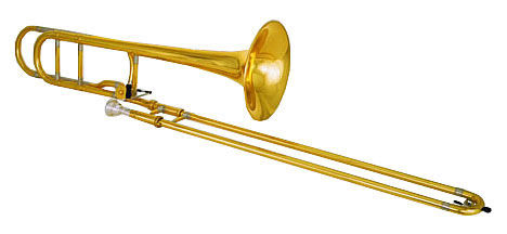 Lastra SL 36 Bb/F trombon - detalj