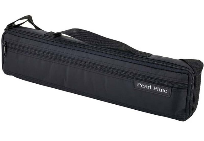 Pearl Quantz PF665RBE flauta sa otvorenim klapnama - detalj