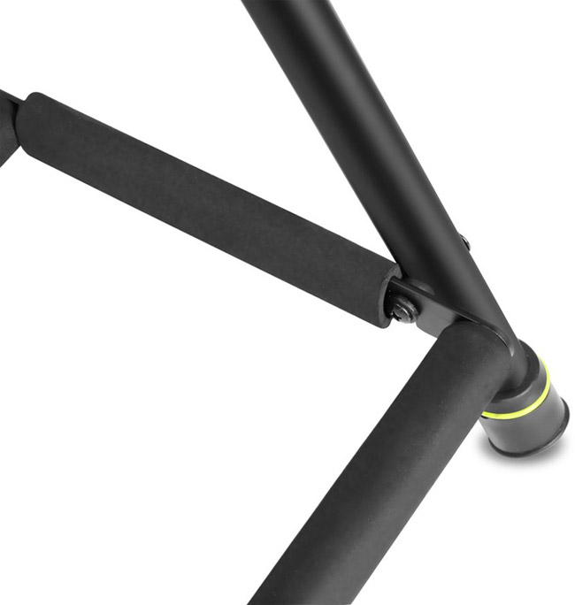 Sklopiv stalak za 5 gitara Gravity VARI-G 5 - detalj