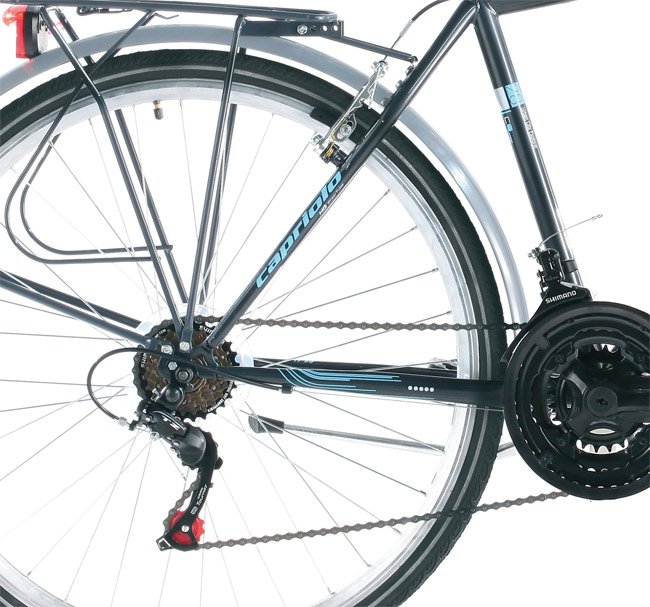 Bicikl Capriolo Sunrise Tour Man 916594-20 - detalj