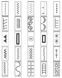Singer Futura CE-150 - kompjuterizovana mašina za šivenje - detalj
