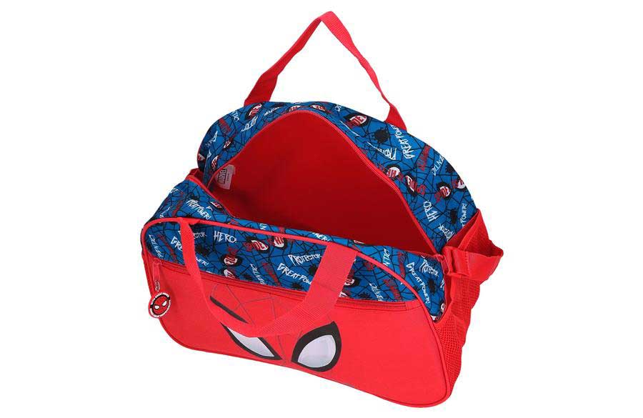Torba za put ili sportski trening Spiderman Authentic 42532 - detalj