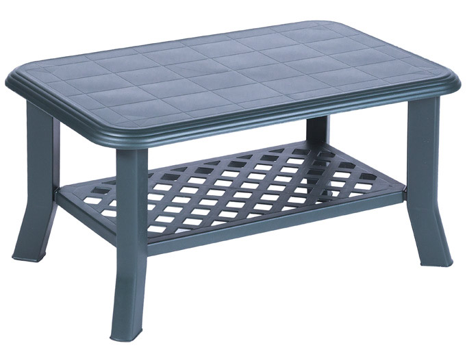 Plastična Baštenska Garnitura Veranda Fabrizio Zero - detalj