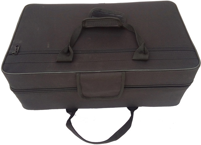 Moller Fligorna FH-819LR - detalj