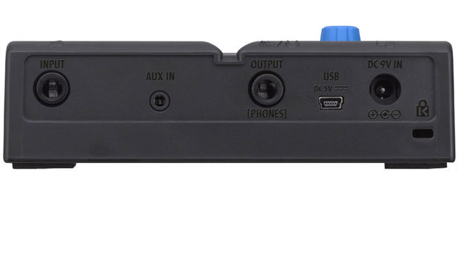 Zoom G1on Gitarski procesor - detalj