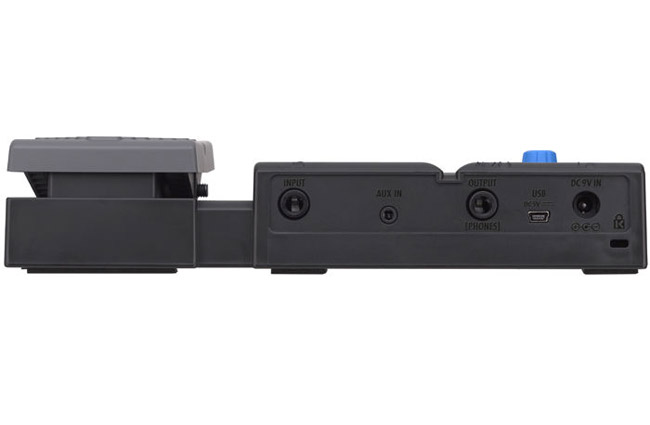 Zoom G1Xon Gitarski procesor - detalj