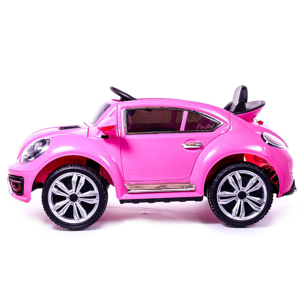 Dečiji automobil na akumulator 234 pink - detalj