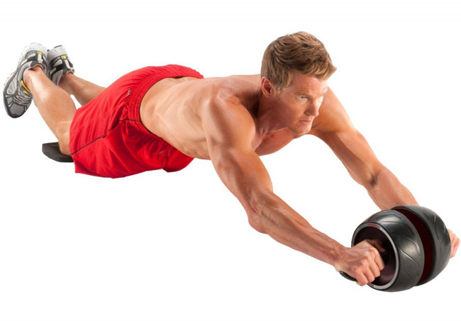 Točak za trening RX EW LUX - detalj