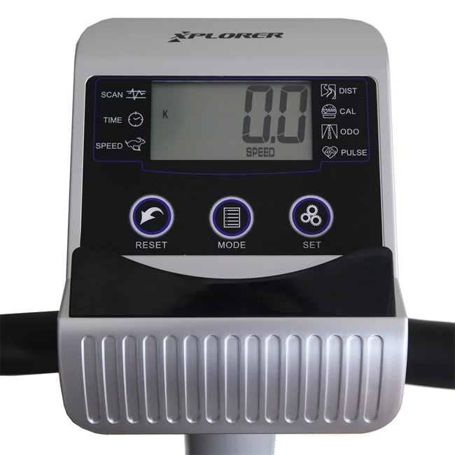 Sobni bicikl sa magnetnim opterećenjem Xplorer Vega - detalj