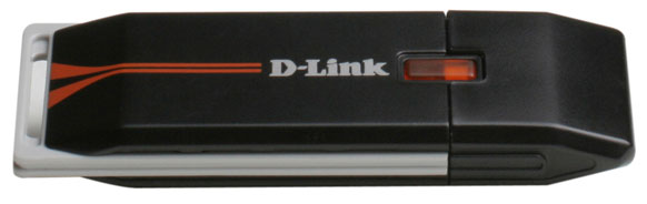 D-Link DKT-110 Bežični router sa USB adapterom - detalj