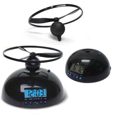 Leteći budilnik FAC08 - detalj