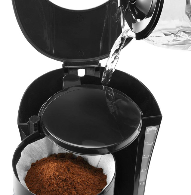 DeLonghi Aparat za filter kafu ICM 15210.1 - detalj