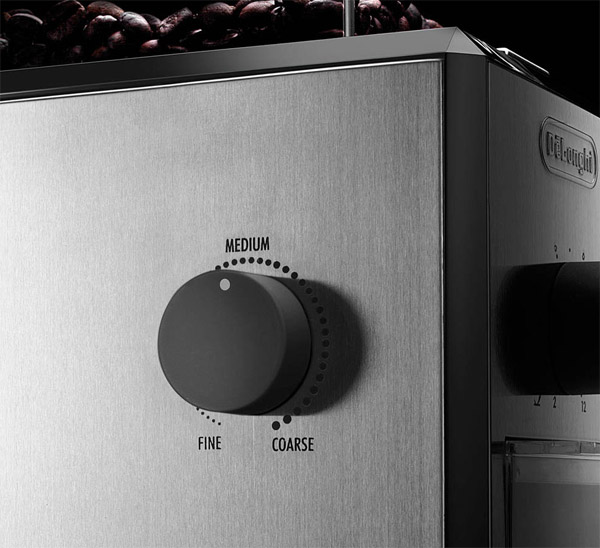 DeLonghi Mlin za kafu KG 89 - detalj