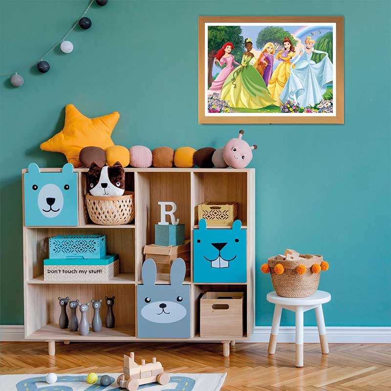 Puzzle slagalica 180 delova Disney Princess Clementoni 29787 - detalj