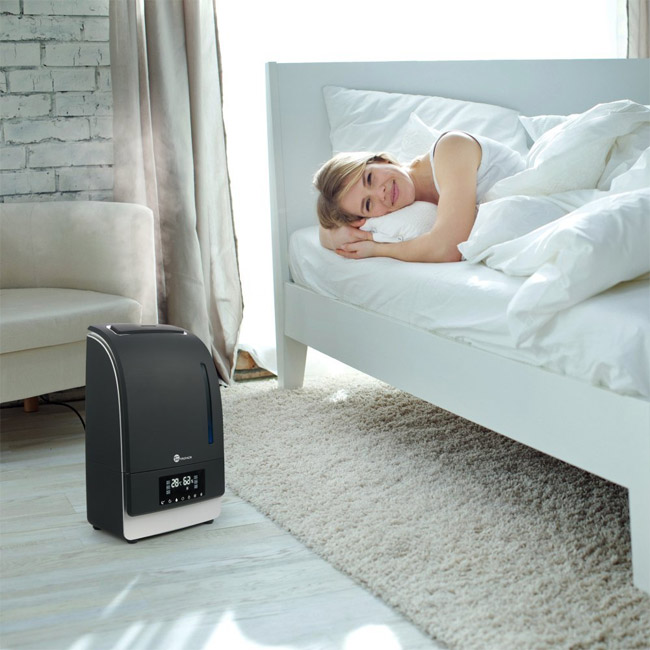 TaoTronics Ovlaživač vazduha hladnom ili vrućom parom TT-AH006 - detalj