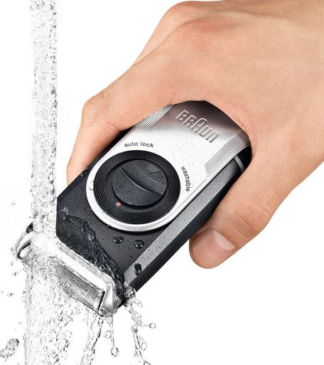 Braun MobileShave M-90 Aparat za brijanje na baterije - detalj