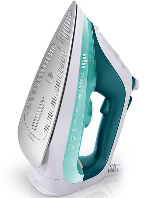 Braun Pegla na paru TexStyle 7 SI 7042GR - detalj