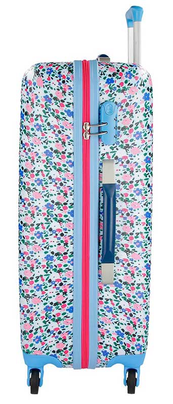Roll Road ABS Koferi 55cm i 67cm Pretty Blue 42695 - detalj