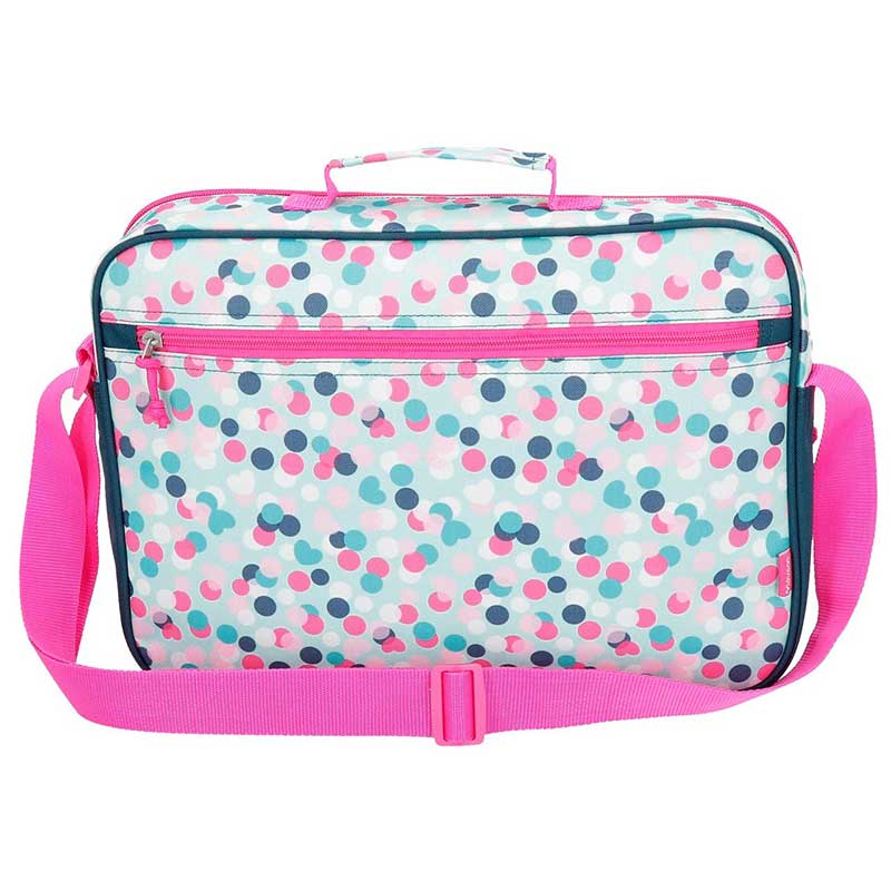 Torba za laptop Movom Confeti Blue 31653 - detalj