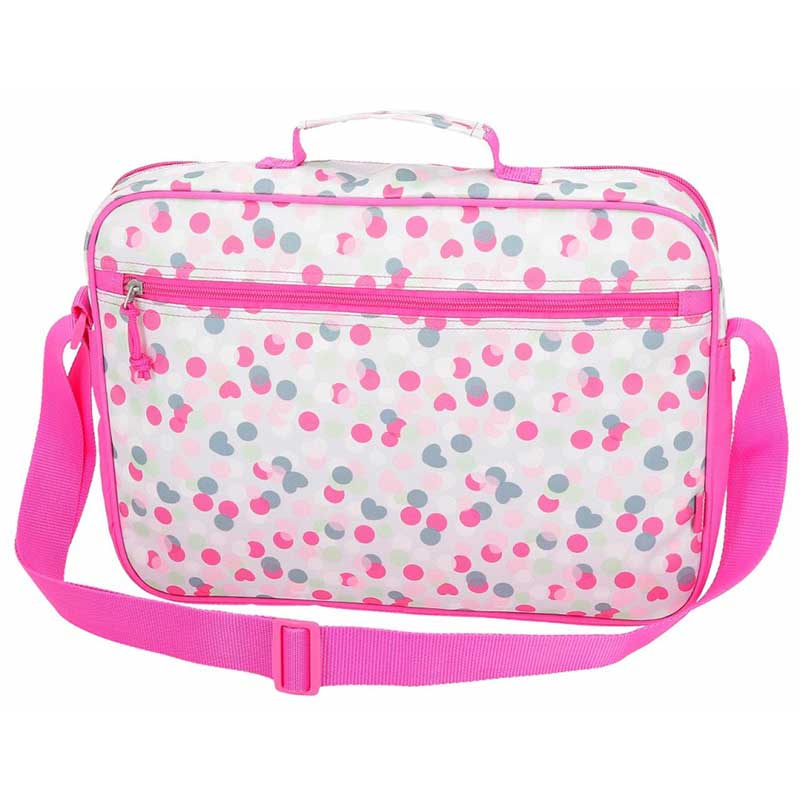 Torba za laptop Movom Confeti Pink 31653 - detalj