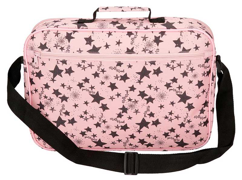 Torba za laptop Roll Road Dreams Pink 42553 - detalj