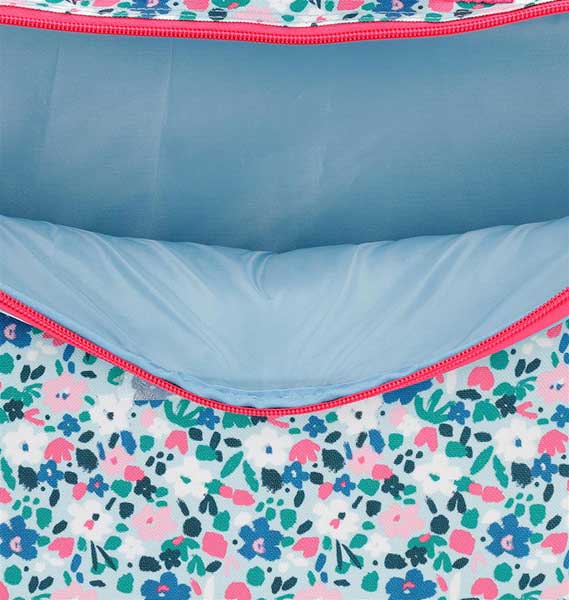 Torba za laptop Roll Road Pretty Blue 42653 - detalj