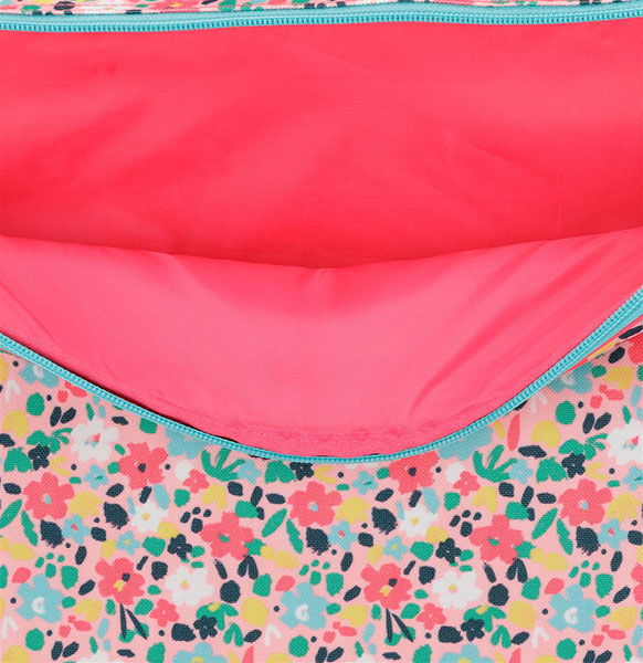 Torba za laptop Roll Road Pretty Coral 42753 - detalj