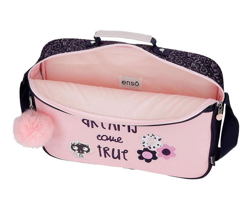 Torba za laptop Enso Fun - detalj