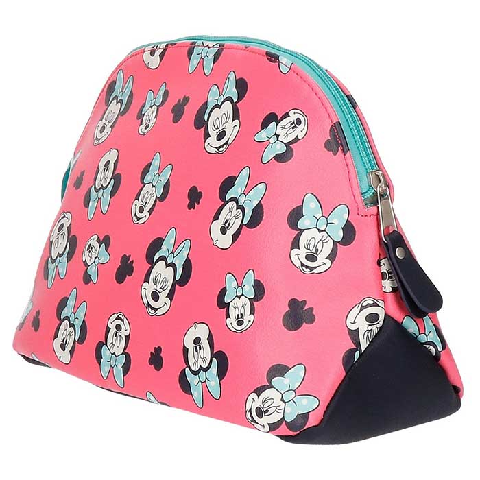 Disney Neseser od eko kože Minnie Wink 30445 - detalj