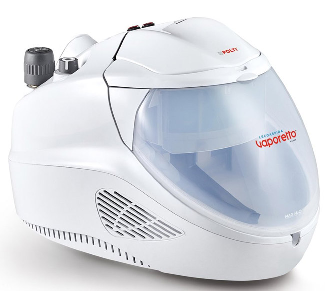 Polti Paročistač i Usisivač Vaporetto Lecoaspira FAV30 - detalj