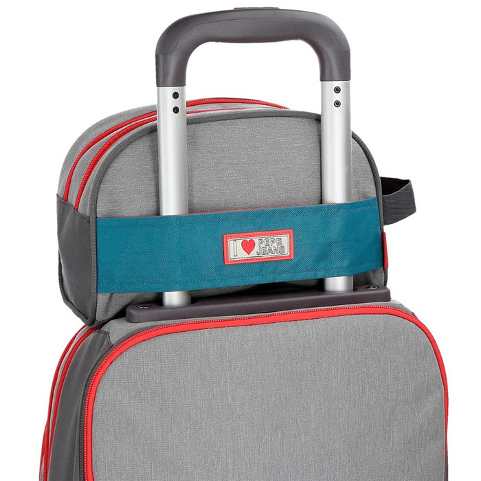 Pepe Jeans Toaletna torbica Katia 60544 - detalj