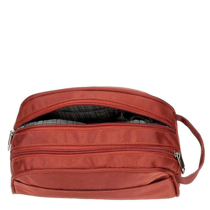 Neseser Movom Manhattan Red 50544 - detalj