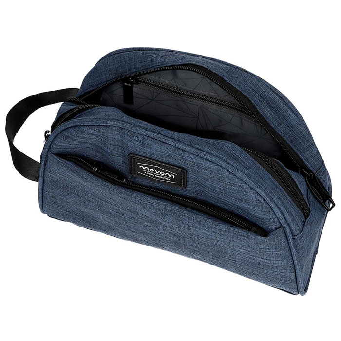 Movom Neseser Ottawa Blue 52944 - detalj
