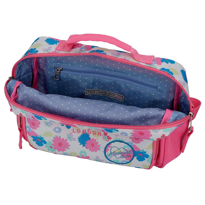 Neseser - Beauty Case Pepe Jeans Kasandra 60245 - detalj